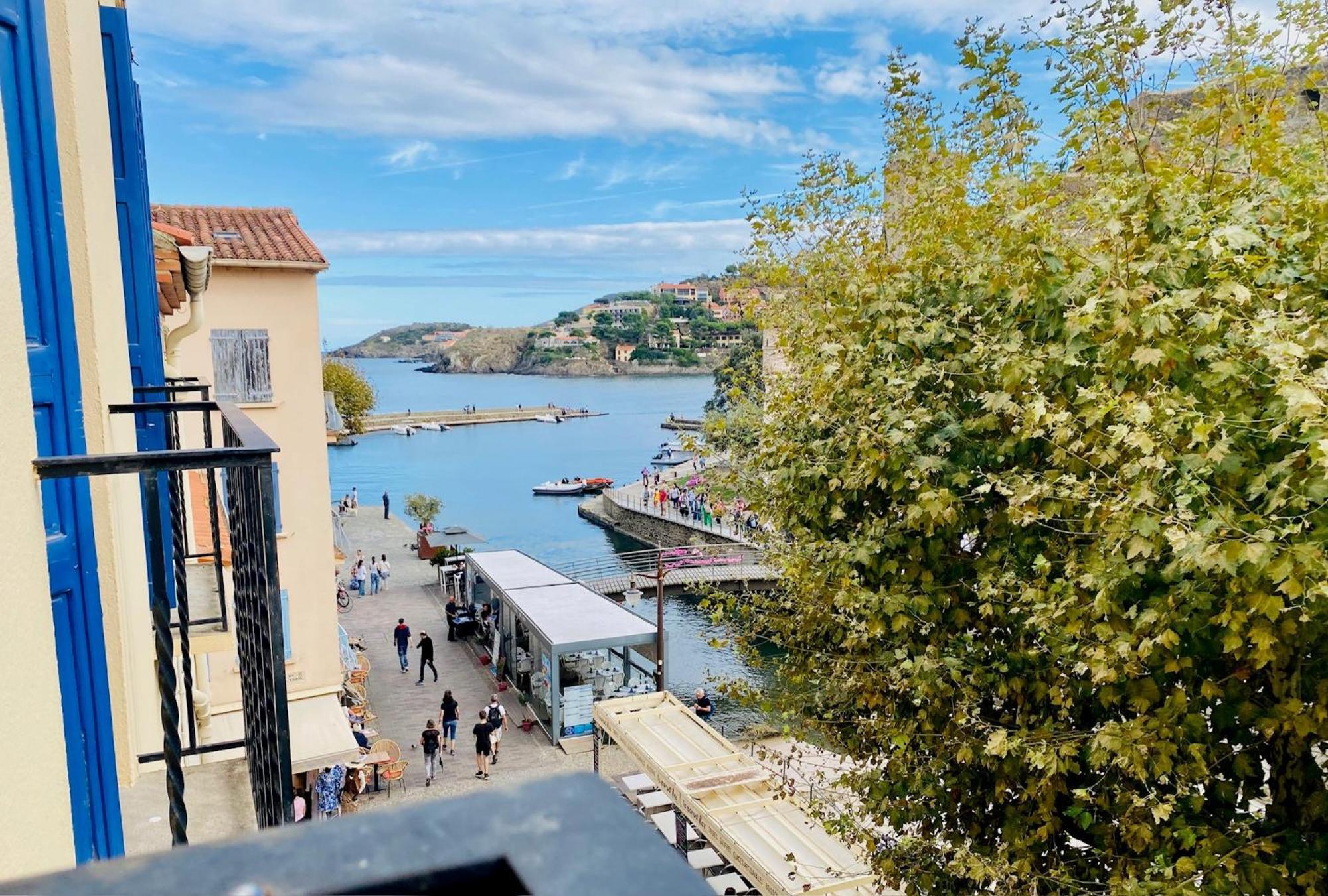 Hotel Des Templiers Collioure Eksteriør billede