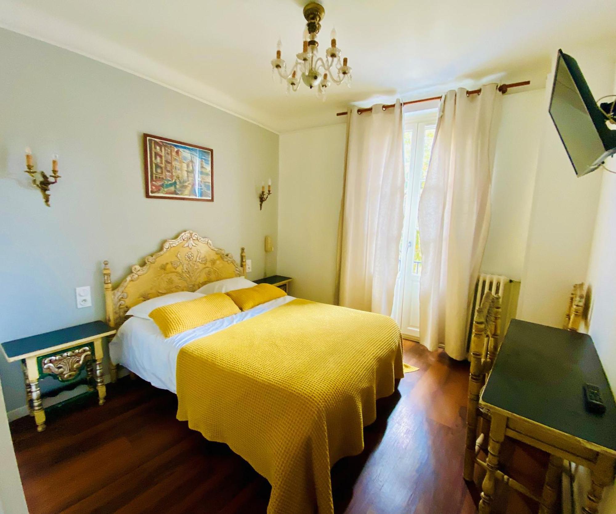 Hotel Des Templiers Collioure Eksteriør billede