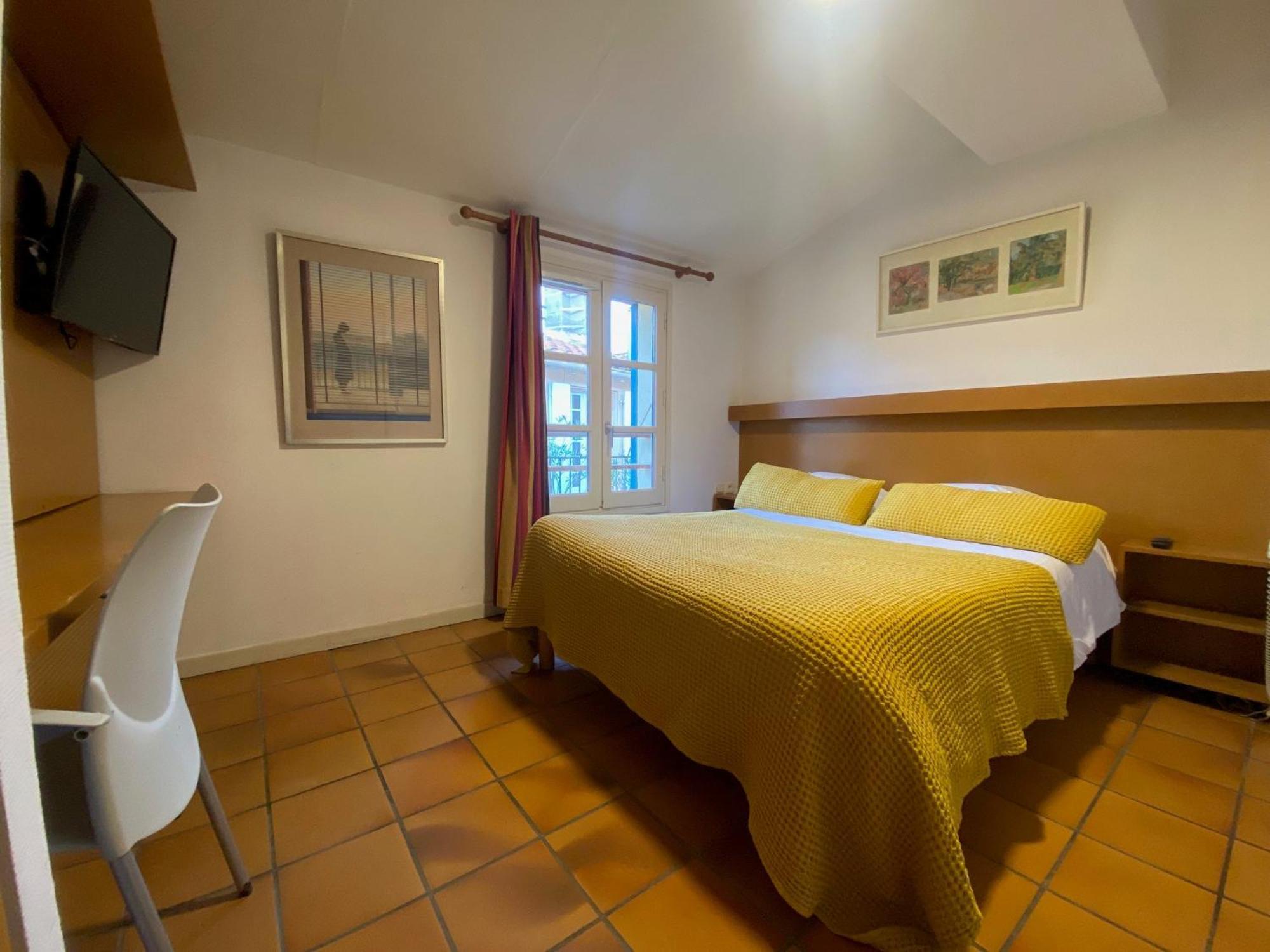 Hotel Des Templiers Collioure Eksteriør billede
