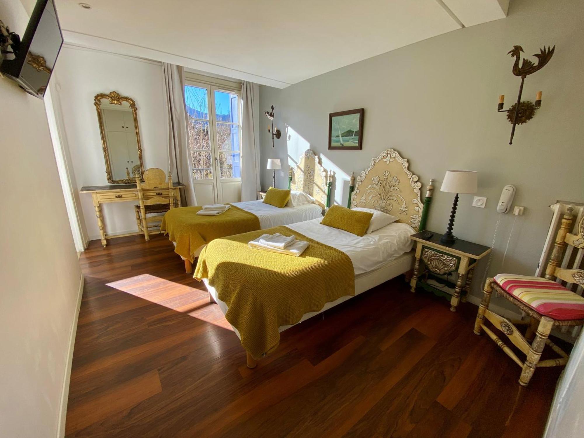 Hotel Des Templiers Collioure Eksteriør billede