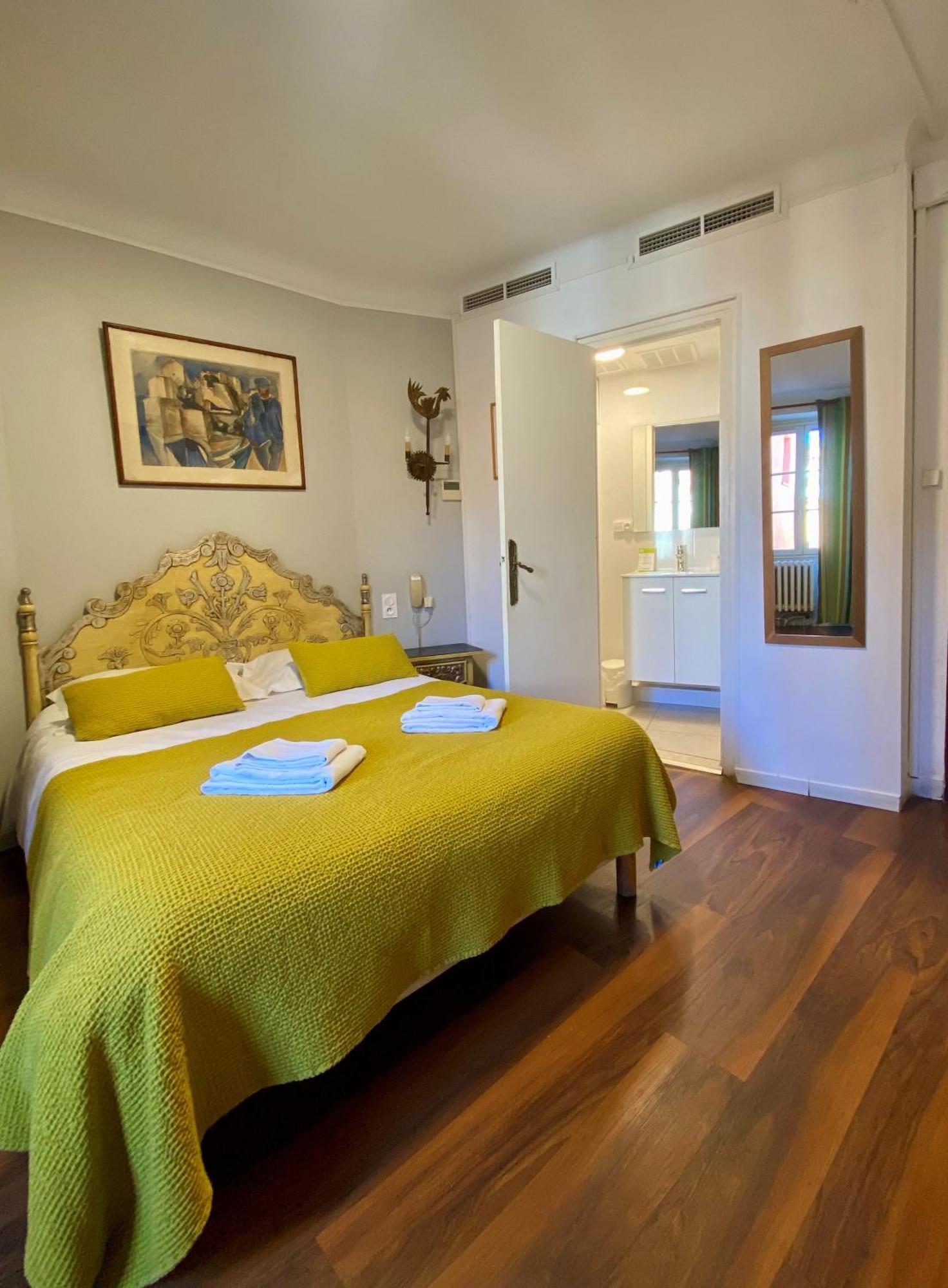 Hotel Des Templiers Collioure Eksteriør billede