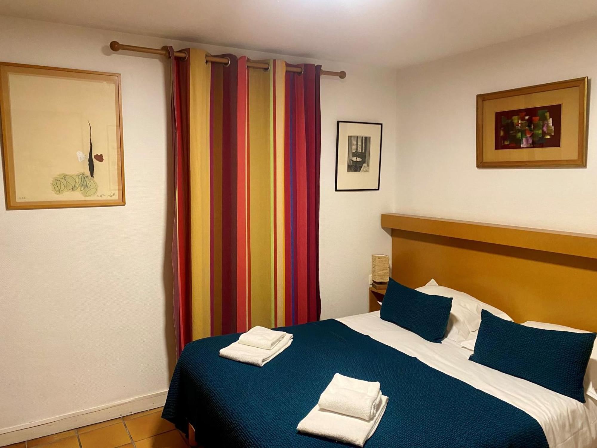 Hotel Des Templiers Collioure Eksteriør billede