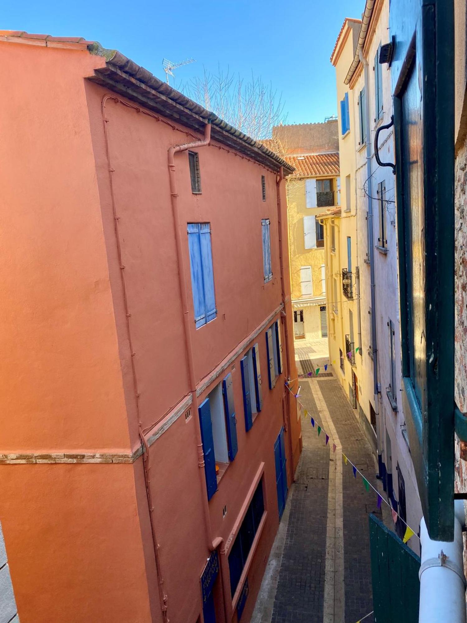 Hotel Des Templiers Collioure Eksteriør billede