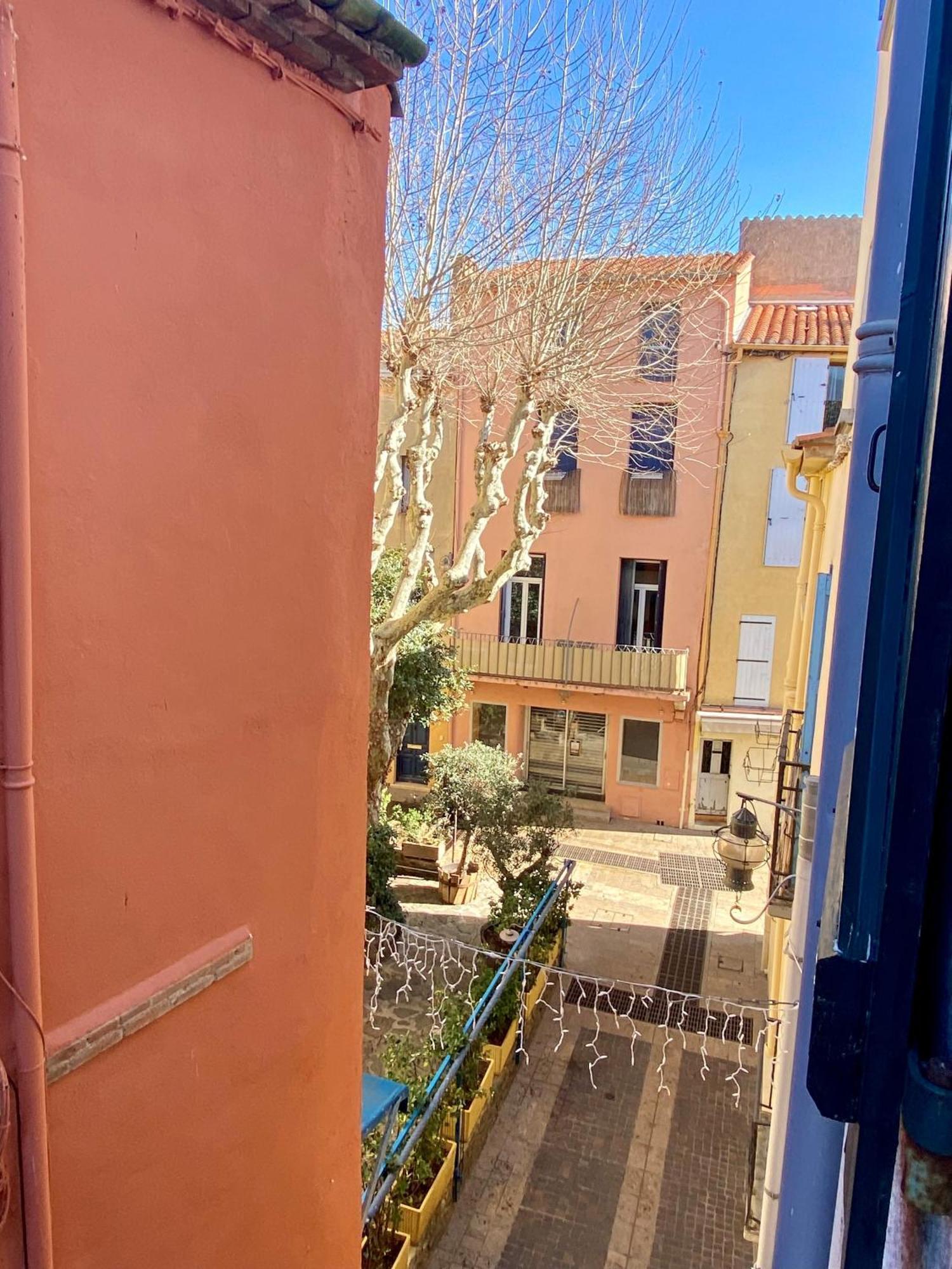 Hotel Des Templiers Collioure Eksteriør billede