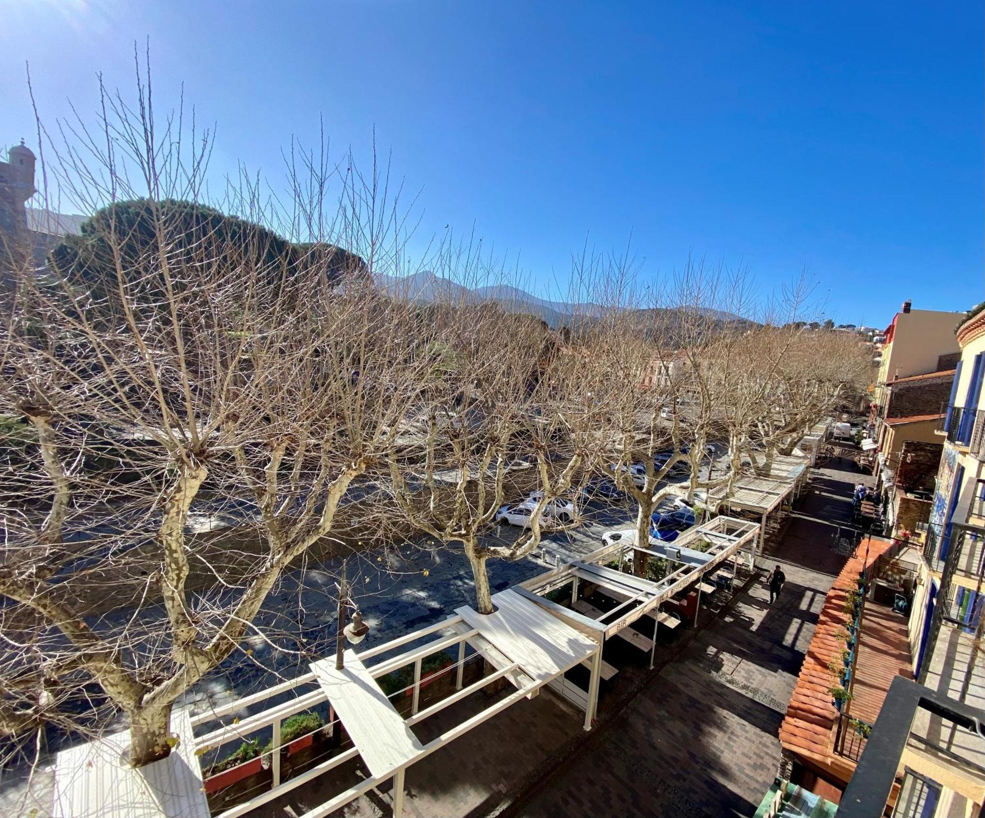 Hotel Des Templiers Collioure Eksteriør billede