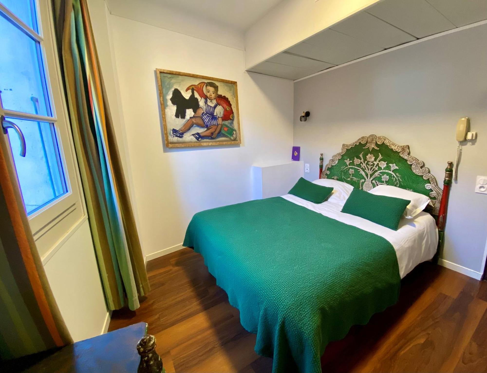Hotel Des Templiers Collioure Eksteriør billede